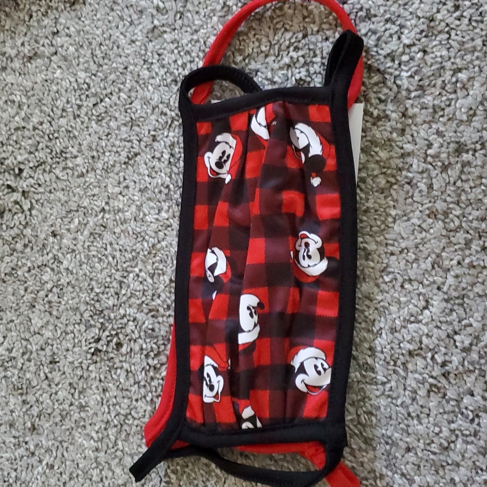 Disney Christmas Face Masks